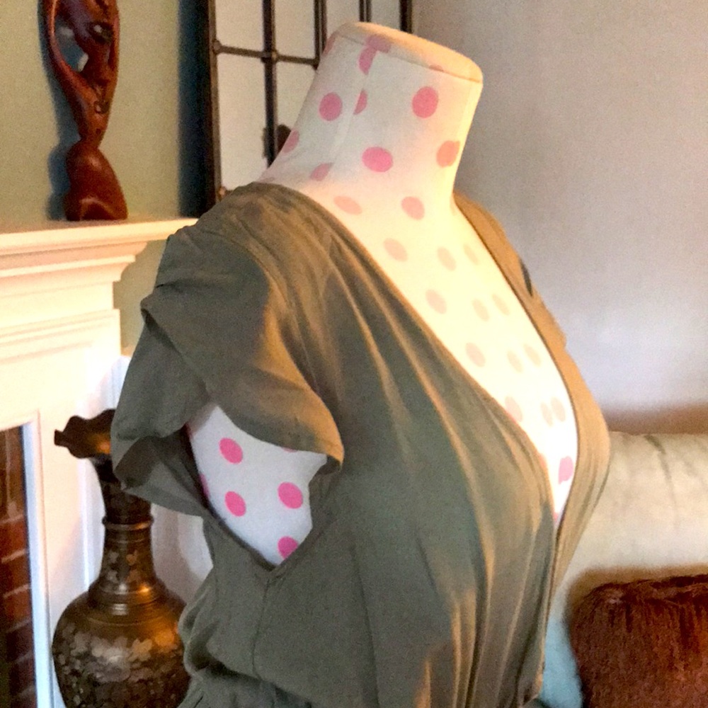 Vince Camuto Dress Cover Up - Picture 4 of 9